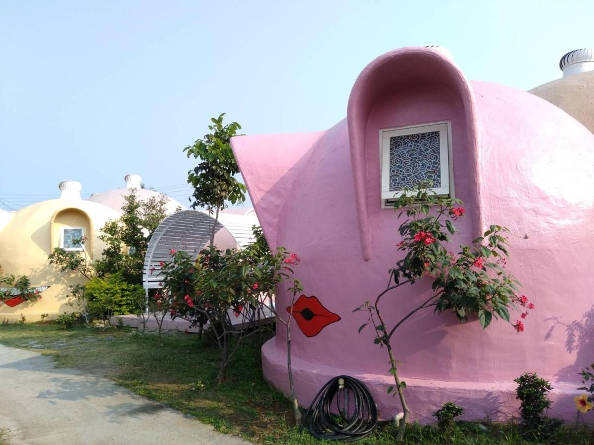 Kenting Ha-Bi Star Fort Hằng Xuân Cổ Trấn Ngoại thất bức ảnh