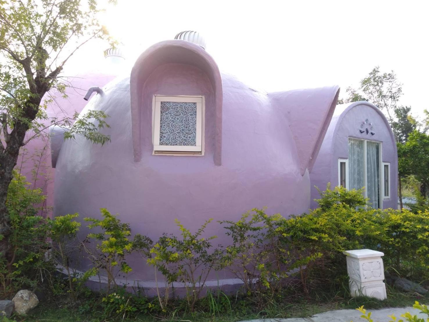 Kenting Ha-Bi Star Fort Hằng Xuân Cổ Trấn Ngoại thất bức ảnh