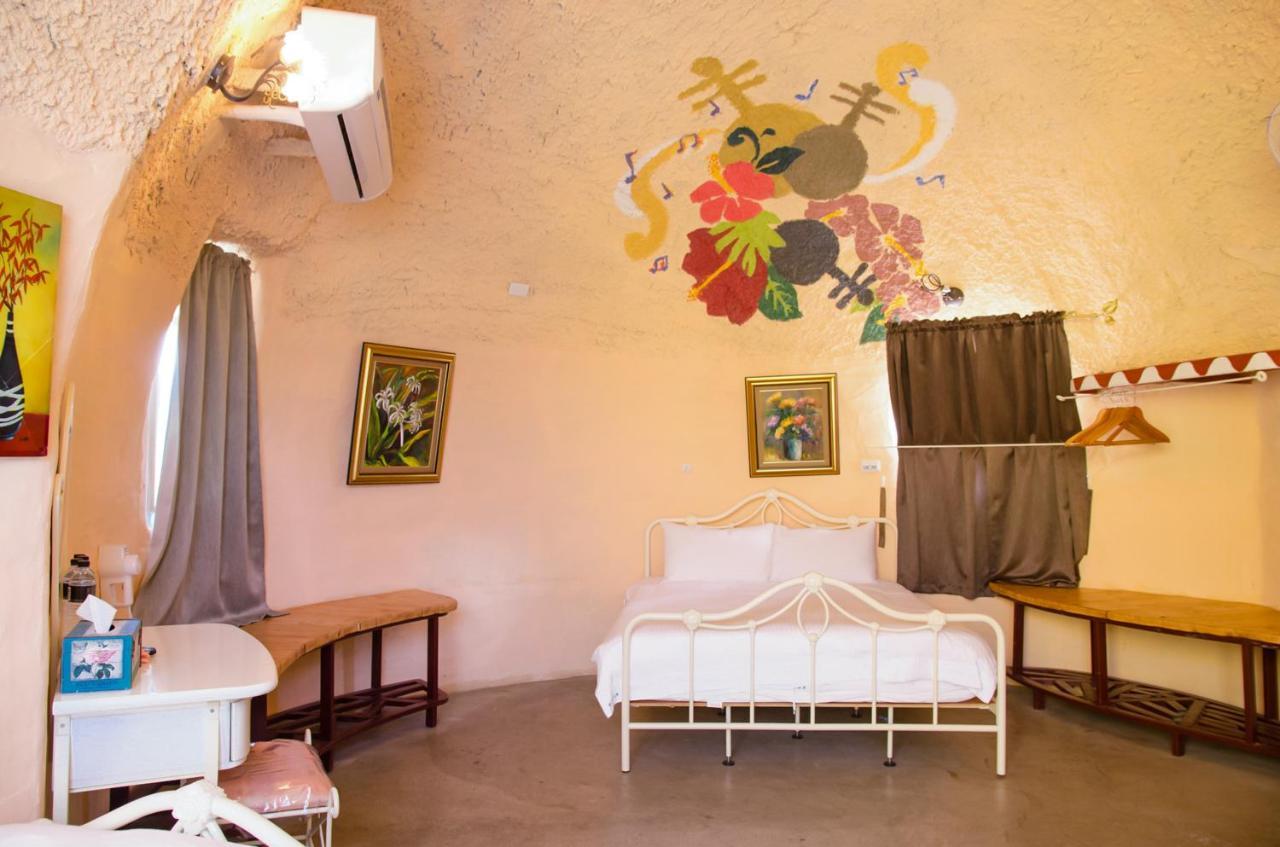 Kenting Ha-Bi Star Fort Hằng Xuân Cổ Trấn Ngoại thất bức ảnh