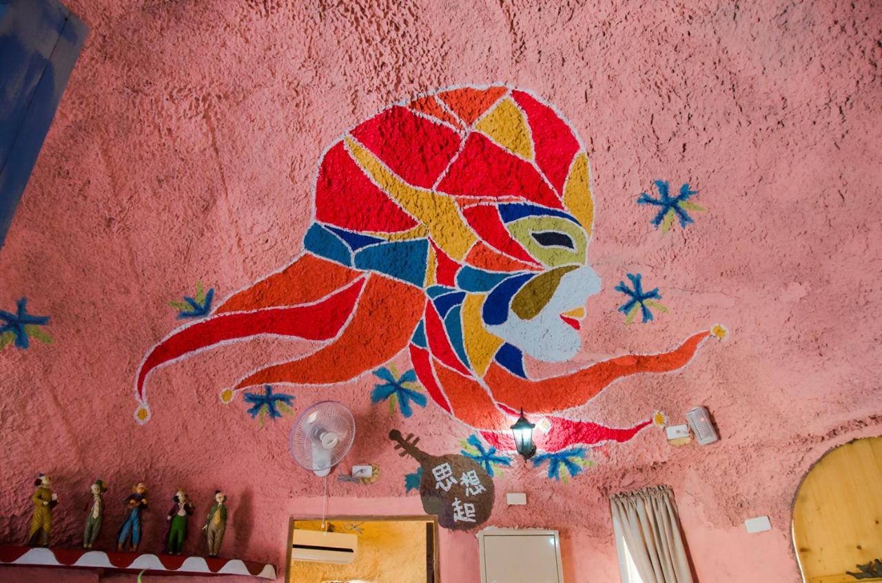 Kenting Ha-Bi Star Fort Hằng Xuân Cổ Trấn Ngoại thất bức ảnh