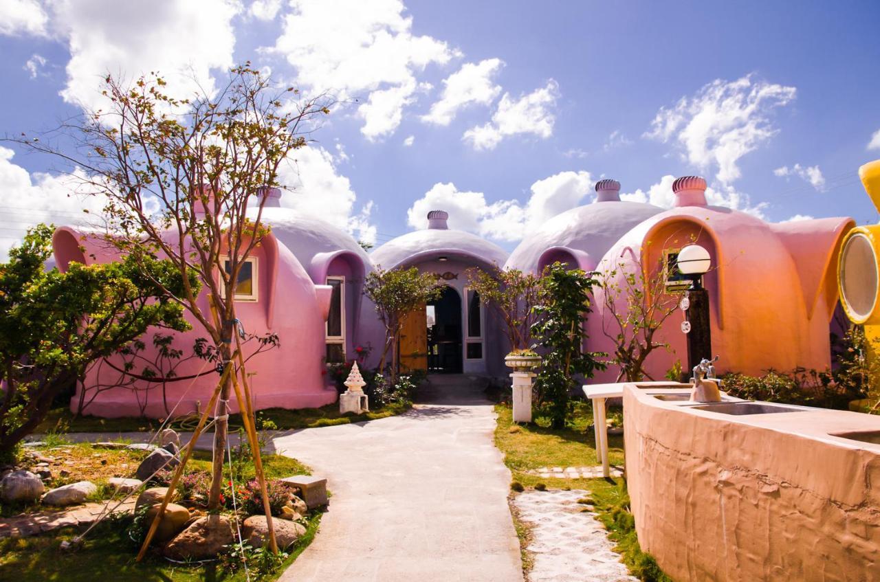 Kenting Ha-Bi Star Fort Hằng Xuân Cổ Trấn Ngoại thất bức ảnh