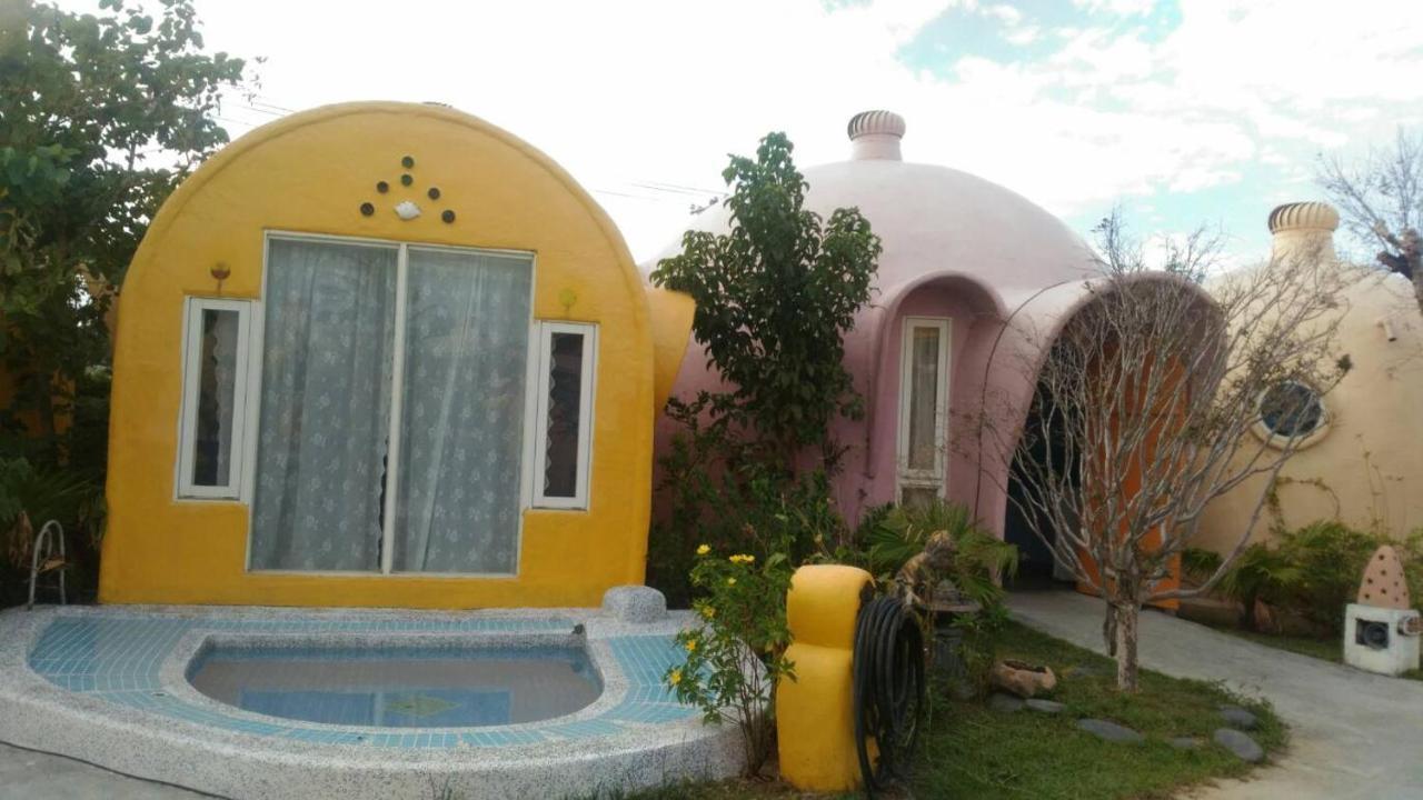Kenting Ha-Bi Star Fort Hằng Xuân Cổ Trấn Ngoại thất bức ảnh