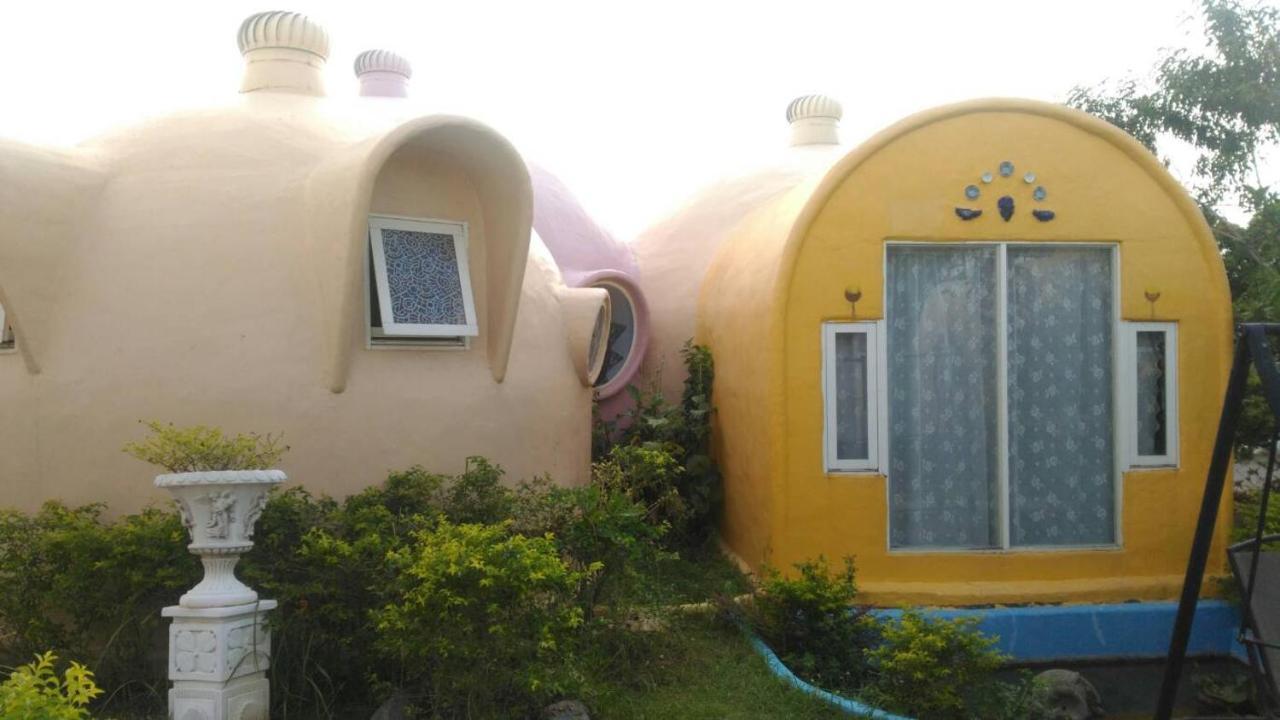 Kenting Ha-Bi Star Fort Hằng Xuân Cổ Trấn Ngoại thất bức ảnh