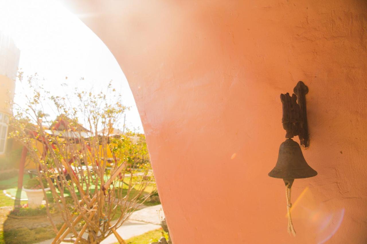Kenting Ha-Bi Star Fort Hằng Xuân Cổ Trấn Ngoại thất bức ảnh