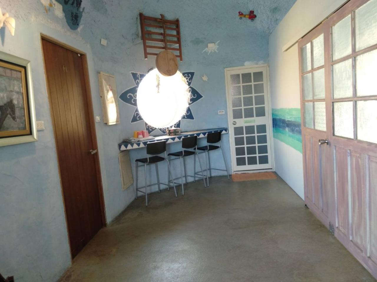 Kenting Ha-Bi Star Fort Hằng Xuân Cổ Trấn Ngoại thất bức ảnh