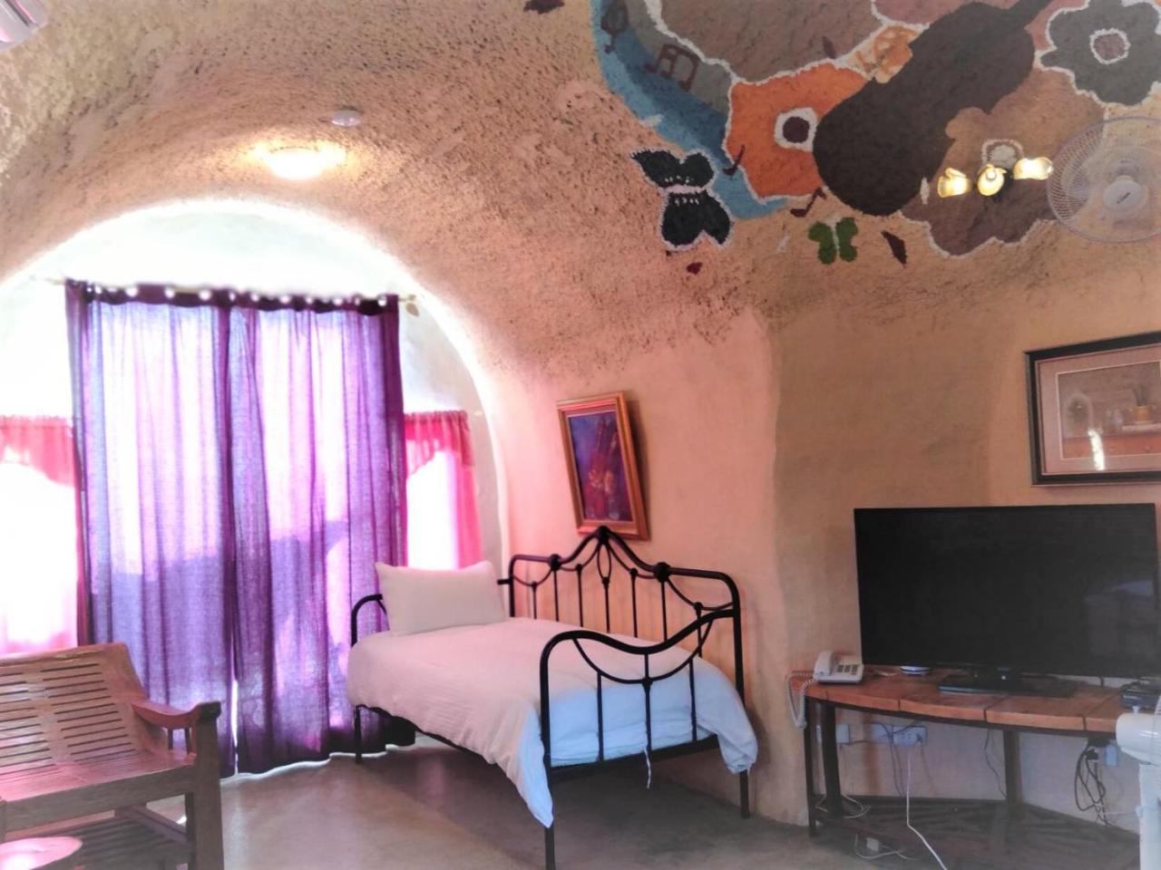 Kenting Ha-Bi Star Fort Hằng Xuân Cổ Trấn Ngoại thất bức ảnh