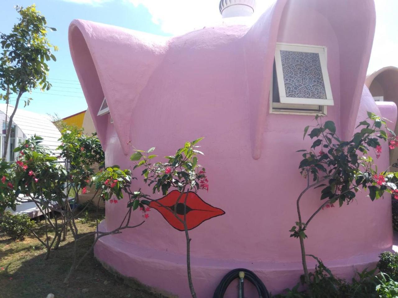 Kenting Ha-Bi Star Fort Hằng Xuân Cổ Trấn Ngoại thất bức ảnh