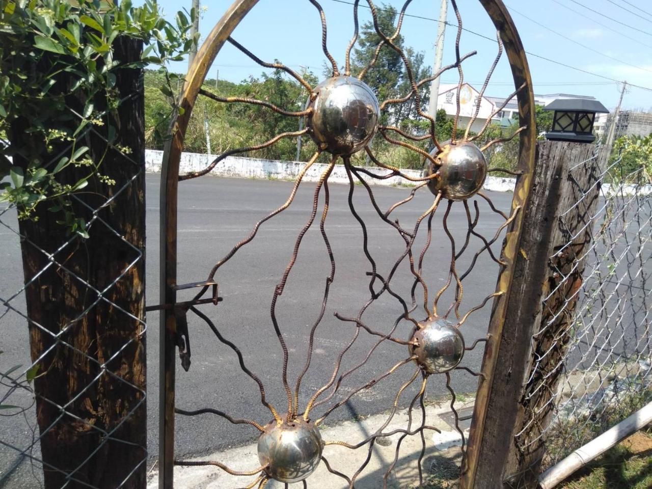 Kenting Ha-Bi Star Fort Hằng Xuân Cổ Trấn Ngoại thất bức ảnh