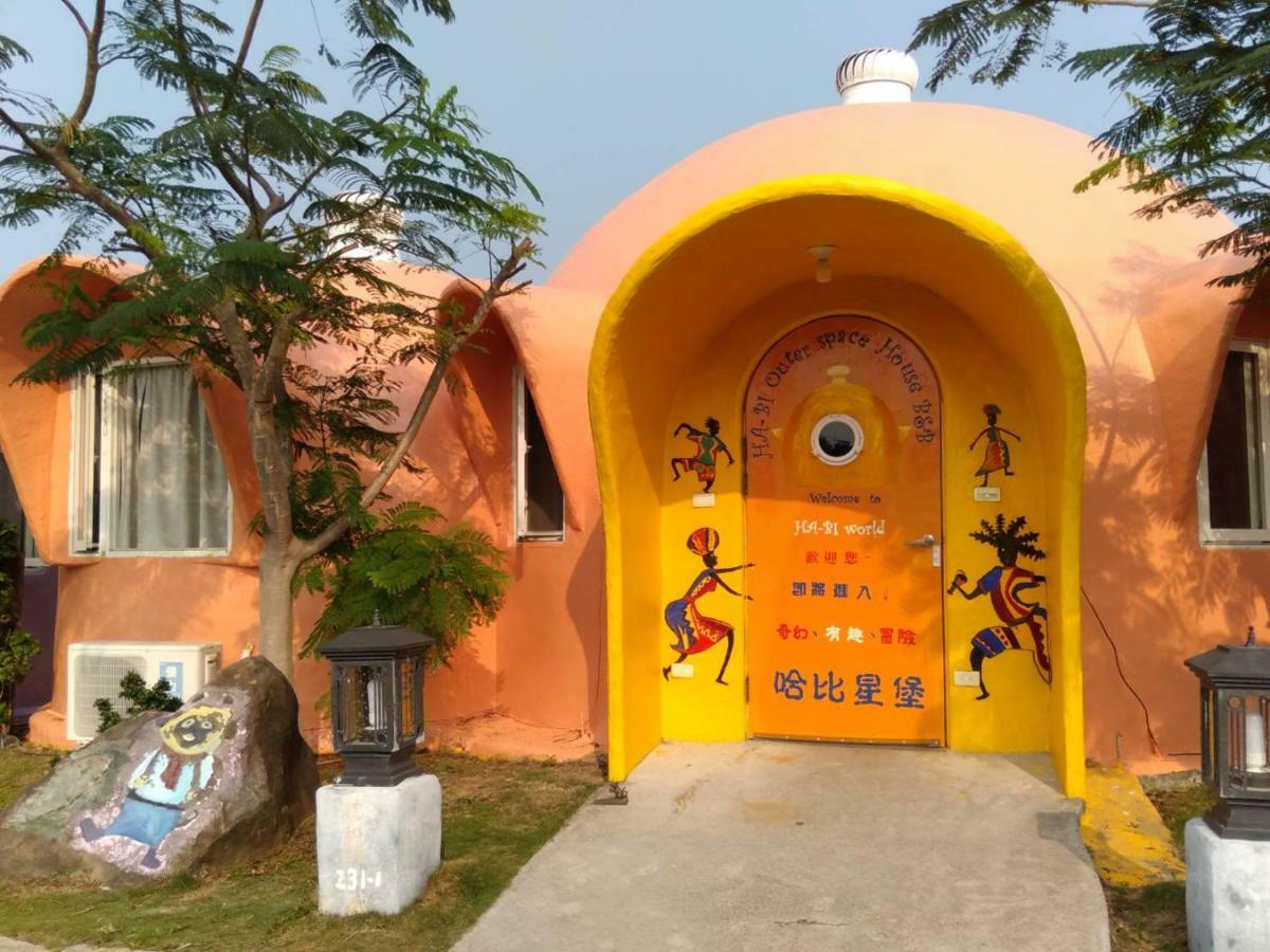 Kenting Ha-Bi Star Fort Hằng Xuân Cổ Trấn Ngoại thất bức ảnh