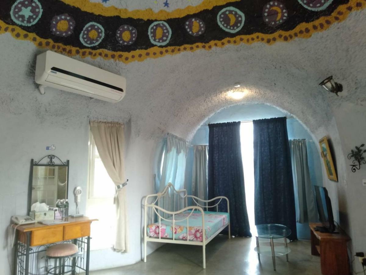 Kenting Ha-Bi Star Fort Hằng Xuân Cổ Trấn Ngoại thất bức ảnh